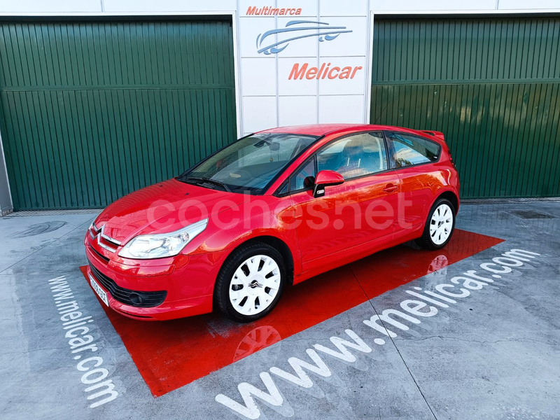 CITROEN C4 1.6 HDi 110 By Loeb