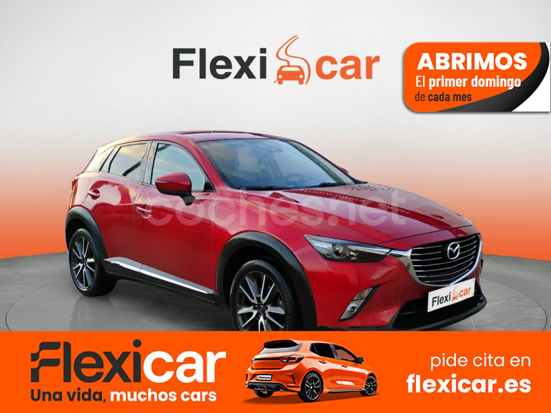 MAZDA CX-3 2.0 SKYACTIV GE Style 2WD