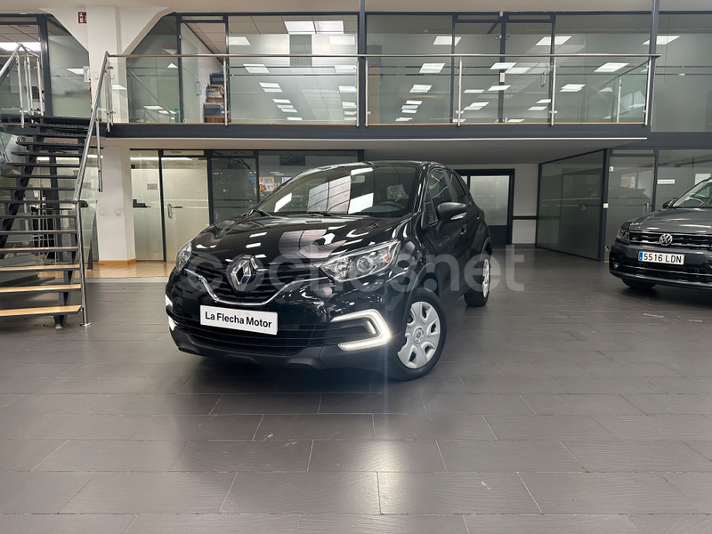 RENAULT Captur Life Energy TCe