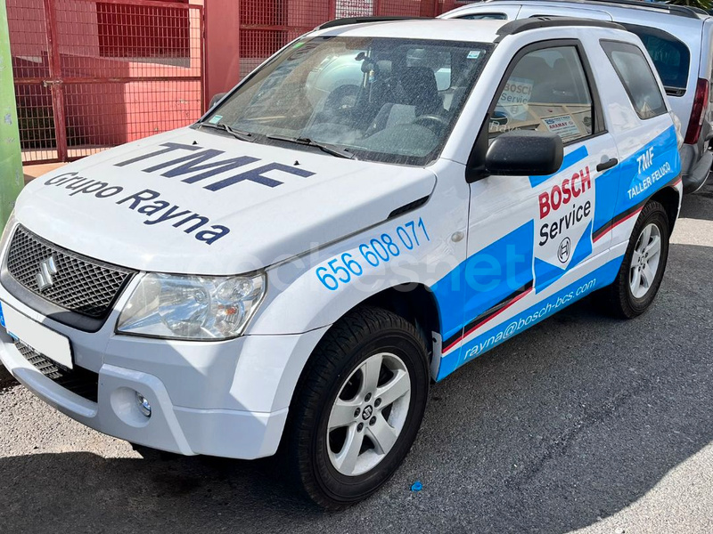 SUZUKI Grand Vitara 1.9 DDiS JX