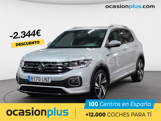 VOLKSWAGEN T-Cross Sport 1.0 TSI DSG