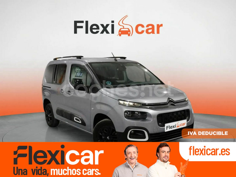 CITROEN Berlingo Talla M BlueHDi 100 SS FEEL