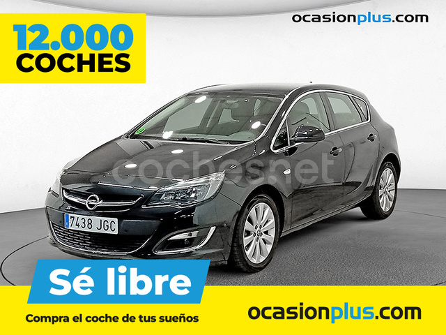 OPEL Astra 1.4 Turbo Excellence Auto