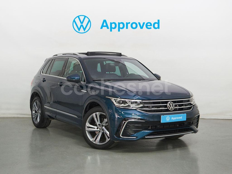 VOLKSWAGEN Tiguan RLine 2.0 TDI