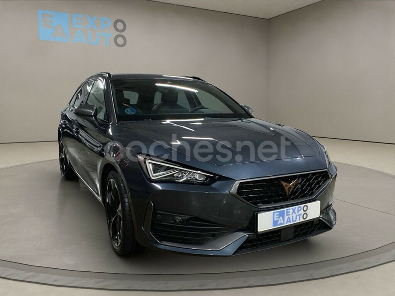 CUPRA León SP 1.5 eTSI DSG