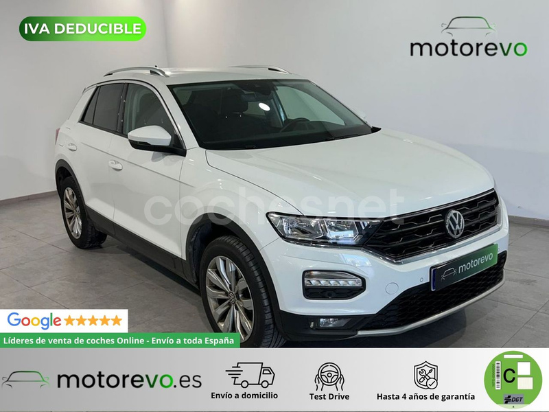 VOLKSWAGEN T-Roc Advance Style 2.0 TDI DSG