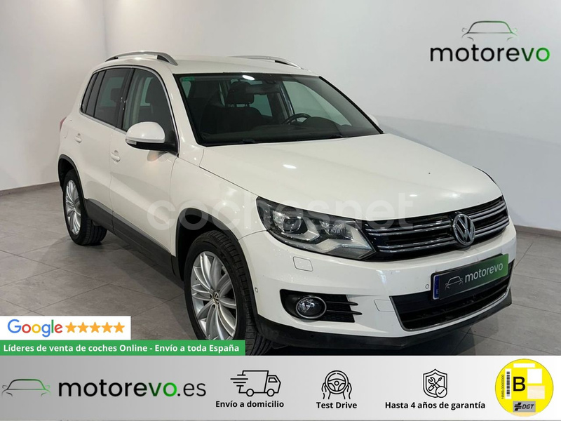 VOLKSWAGEN Tiguan 2.0 TDI 4x2 T1 Sport BMotion Tech