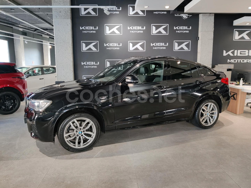 BMW X4 xDrive20d