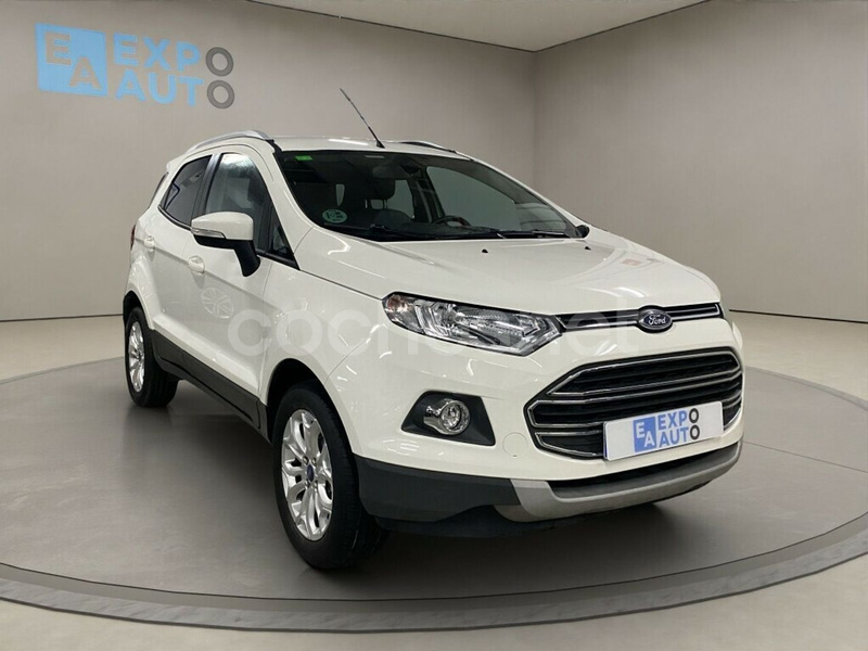 FORD EcoSport 1.0 EcoBoost Titanium