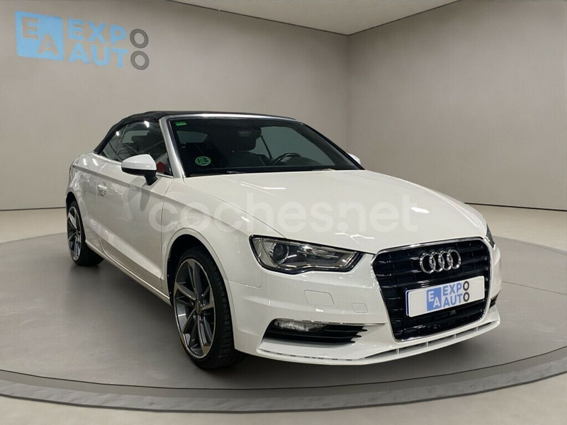AUDI A3 1.6 TDI Cabrio