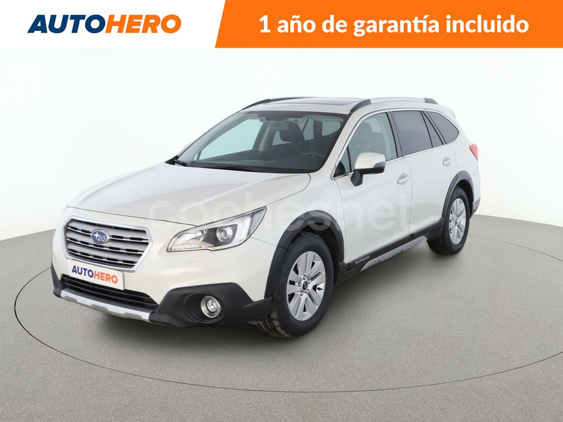 SUBARU Outback 2.0 Diesel Executive