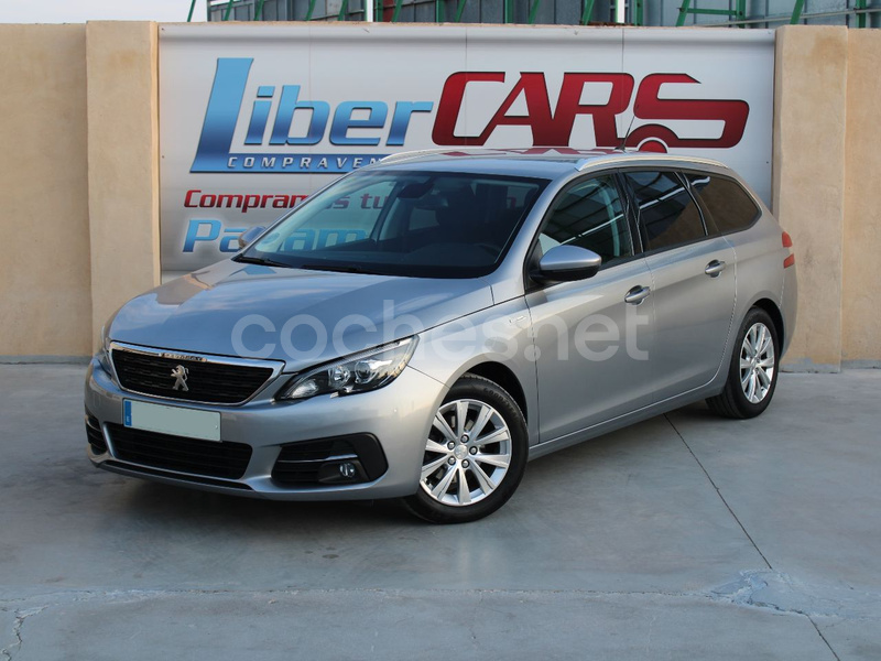 PEUGEOT 308 W Style BlueHDi 100 SS 6 Vel. MAN