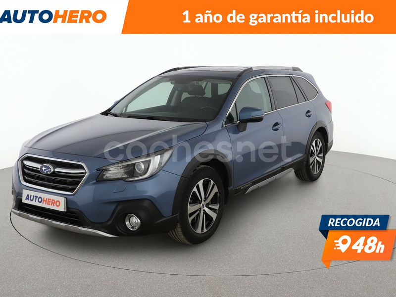 SUBARU Outback 2.5i Executive Plus S Black Edition AWD