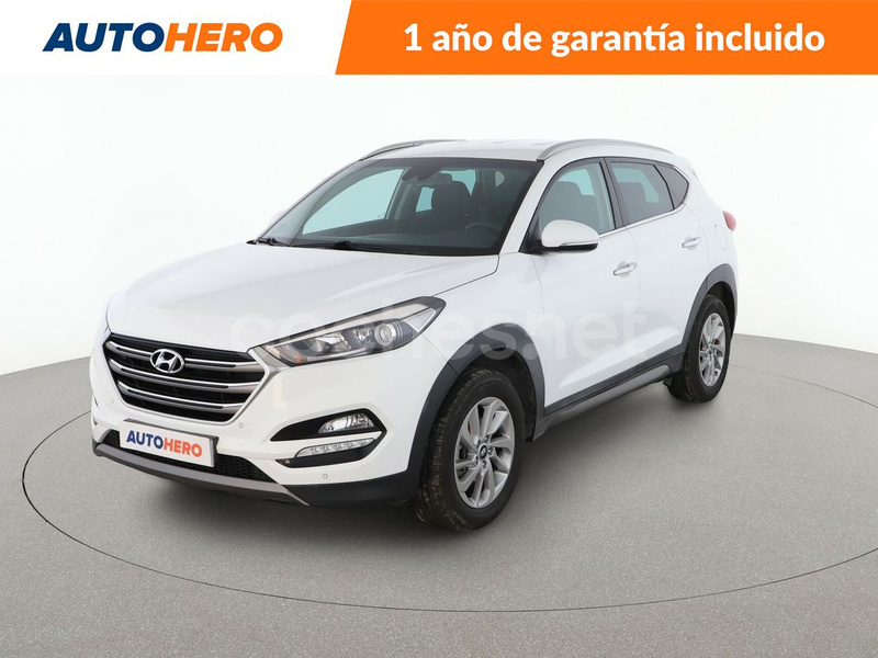 HYUNDAI Tucson 1.6 GDi BlueDrive Tecno 4x2