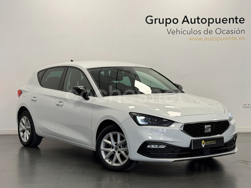 SEAT León 2.0 TDI DSG7 Style Go