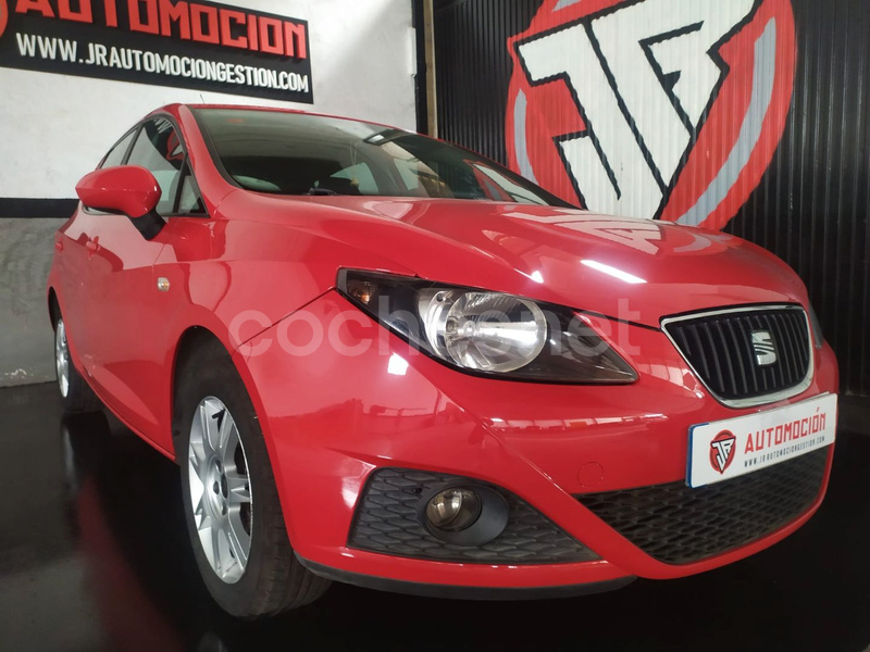 SEAT Ibiza 1.9 TDI Sport DPF