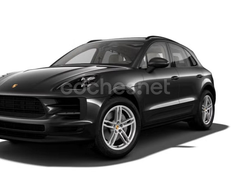 PORSCHE Macan Macan S