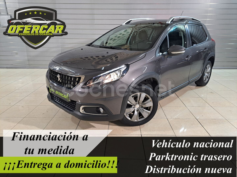 PEUGEOT 2008 Signature 1.2 PureTech