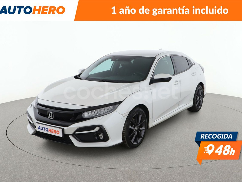 HONDA Civic 1.0 IVTEC TURBO ELEGANCE NAV