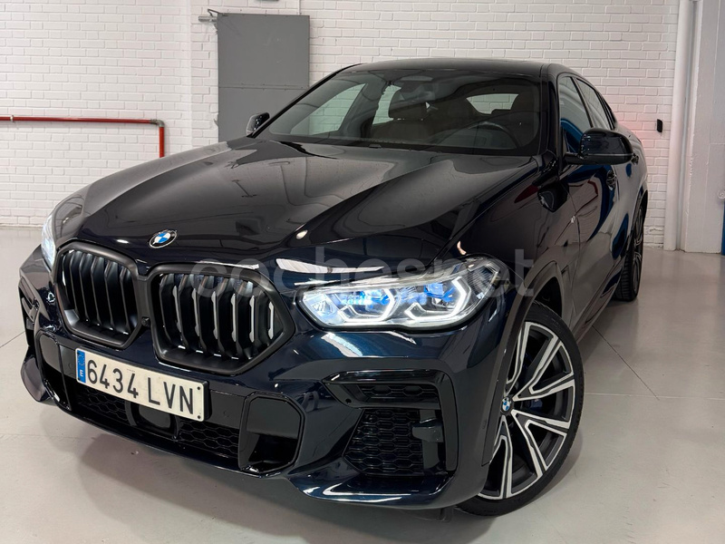 BMW X6 xDrive40d