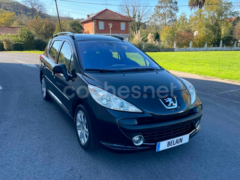 PEUGEOT 207 SW Sport 1.6 HDI 110 FAP