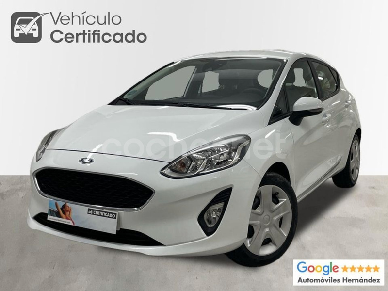 FORD Fiesta 1.0 EcoBoost Trend SS