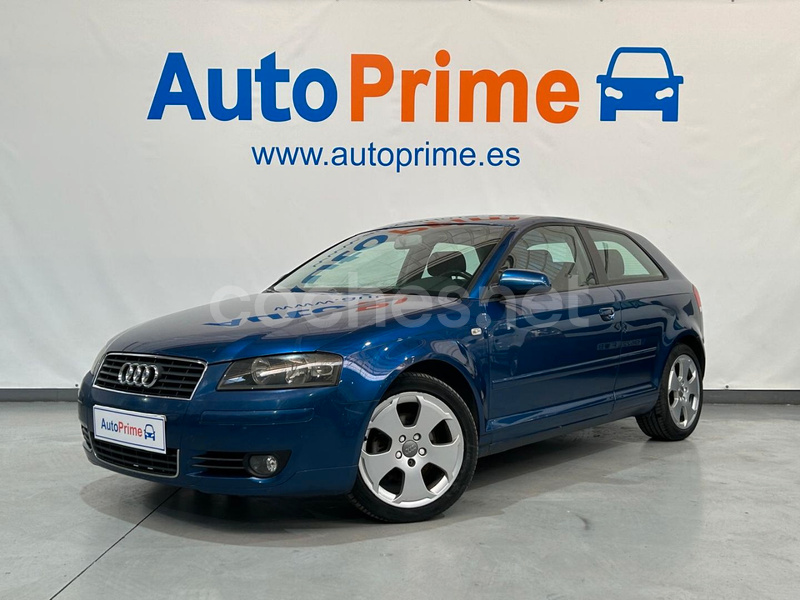 AUDI A3 2.0 TDI AMBITION