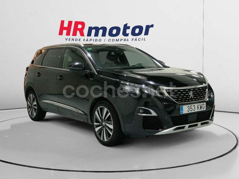 PEUGEOT 5008 GTLine 1.2L PureTech SS