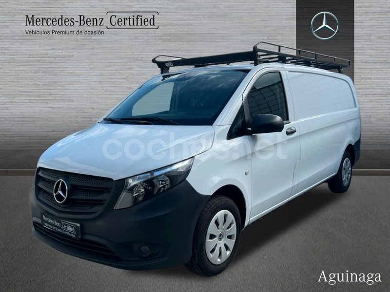 MERCEDES-BENZ Vito 110CDI furgon Pro extralarga