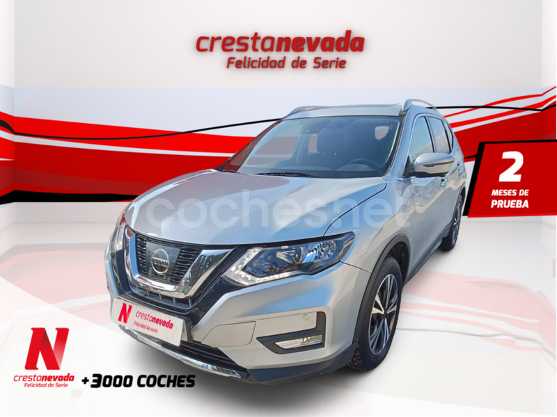 NISSAN X-TRAIL 5 Pl. DIGT 163 CV NCONNECTA