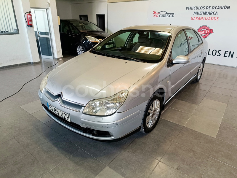 CITROEN C5 1.6 HDi Premier