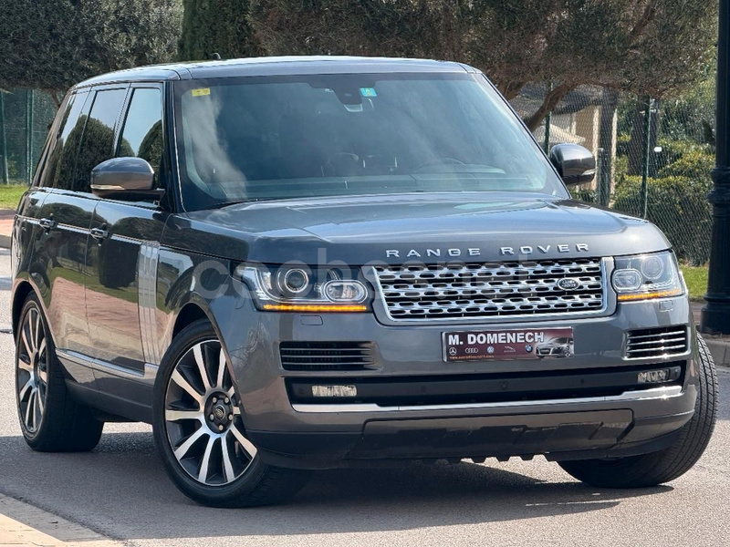 LAND-ROVER Range Rover 4.4 SDV8 VOGUE