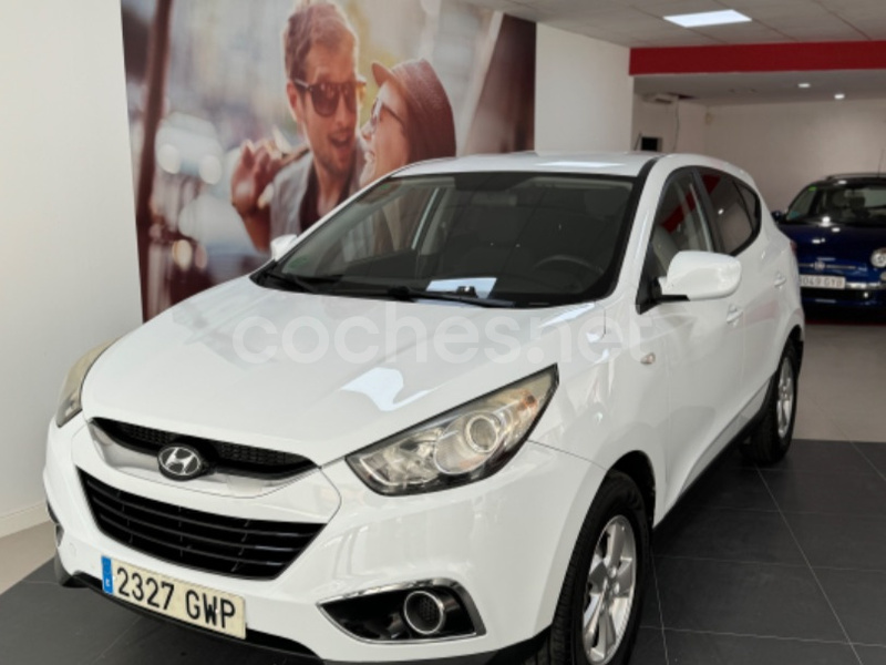 HYUNDAI ix35 2.0 GL Classic 4x2