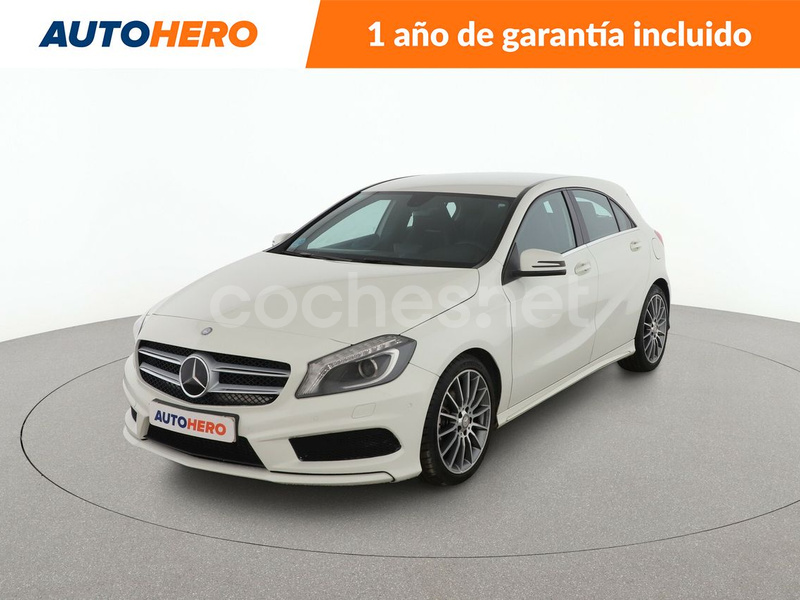 MERCEDES-BENZ Clase A A 220 CDI BlueEFFICIENCY DCT AMG Sport