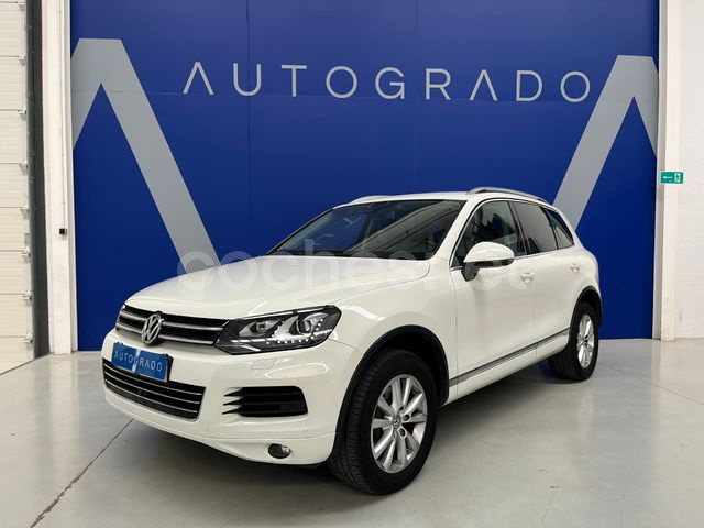 VOLKSWAGEN Touareg 3.0 V6 TDI Tiptronic BlueMotion Techn