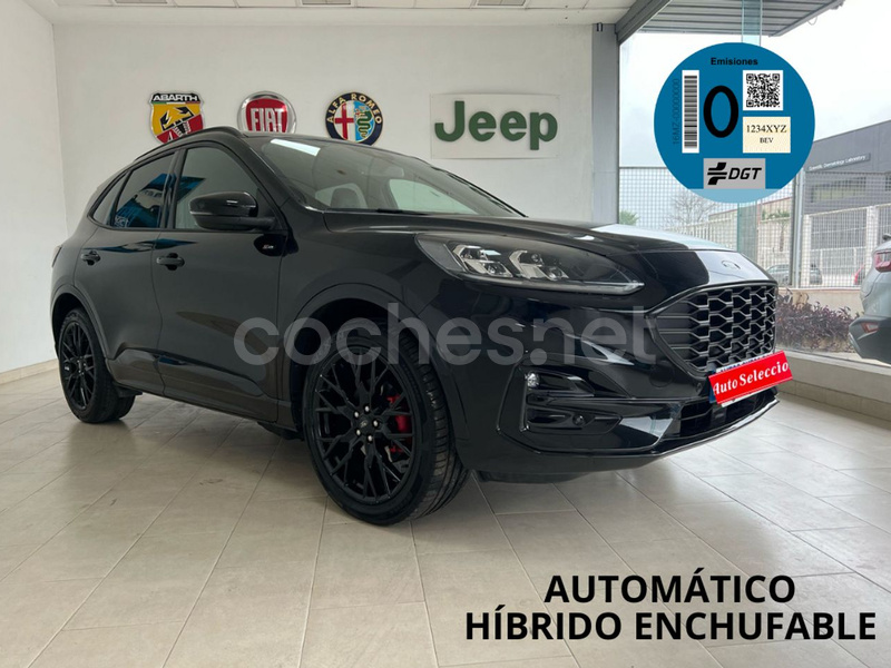 FORD Kuga STLine X 2.5 Duratec PHEV Auto