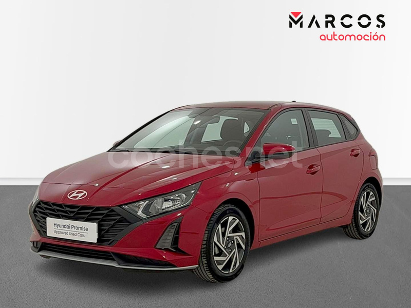 HYUNDAI i20 1.2 MPI Klass