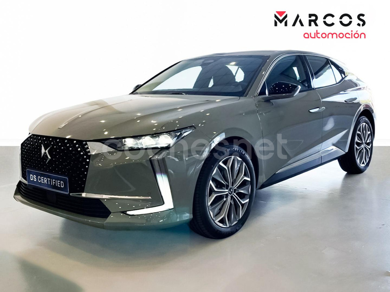 DS DS 4 PureTech 130 auto TROCADERO