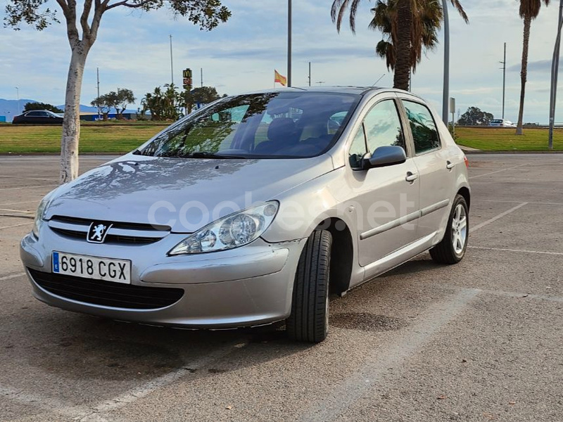 PEUGEOT 307 2.0 HDi 110 XS