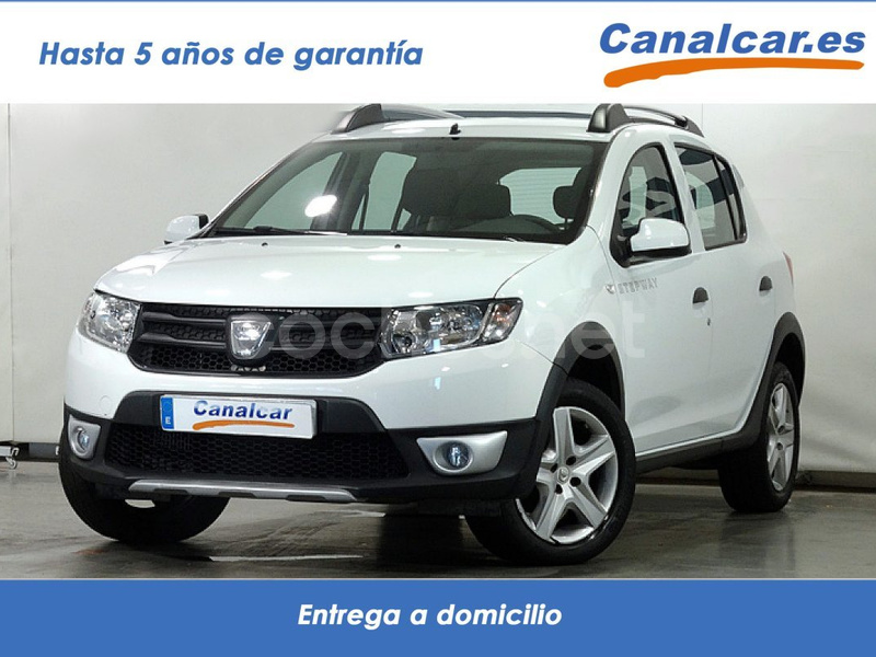 DACIA Sandero Stepway dCi 90 EU6