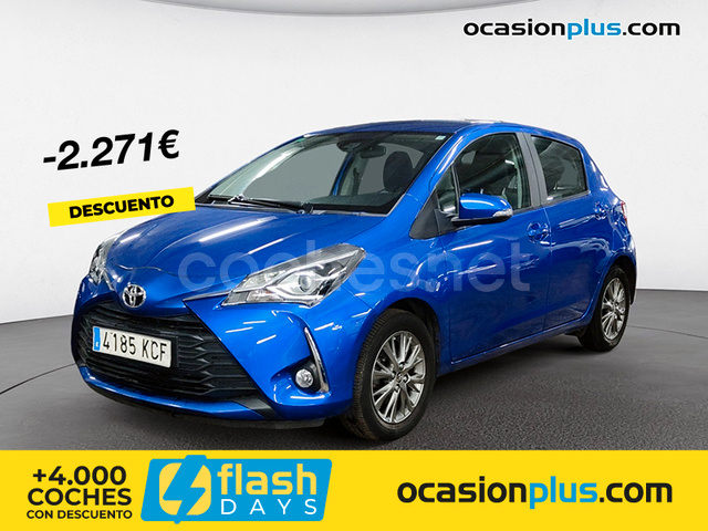 TOYOTA Yaris 1.0 70 Active