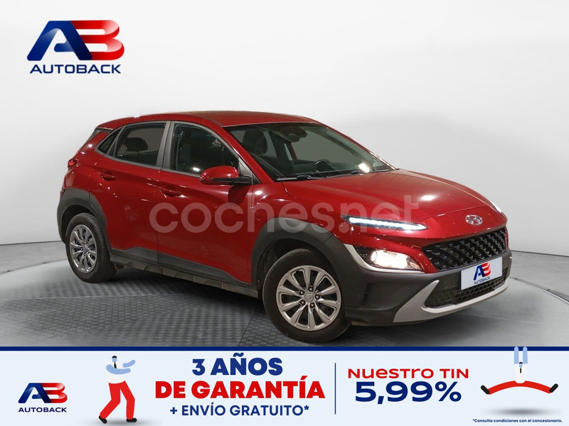 HYUNDAI Kona 1.0 TGDI Klass 4X2