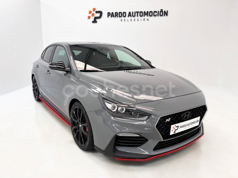 HYUNDAI i30 2.0 TGDI Fastback N Performance