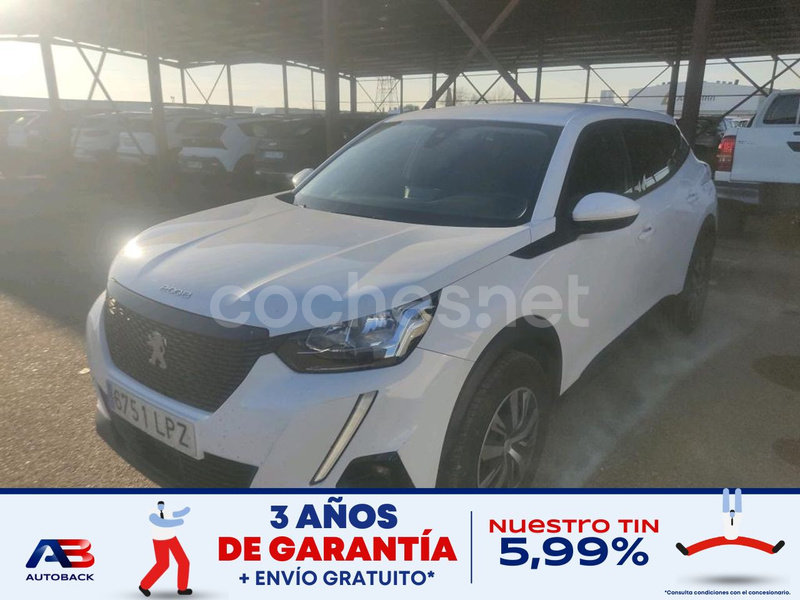 PEUGEOT 2008 Active BlueHDI