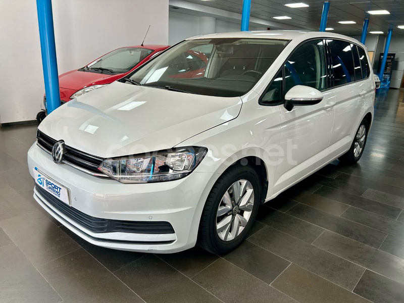 VOLKSWAGEN Touran Business Navi 1.6 TDI CR BMT DSG