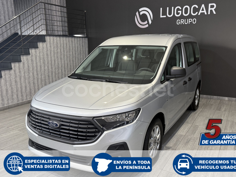FORD Tourneo Connect 2.0 Ecoblue Trend