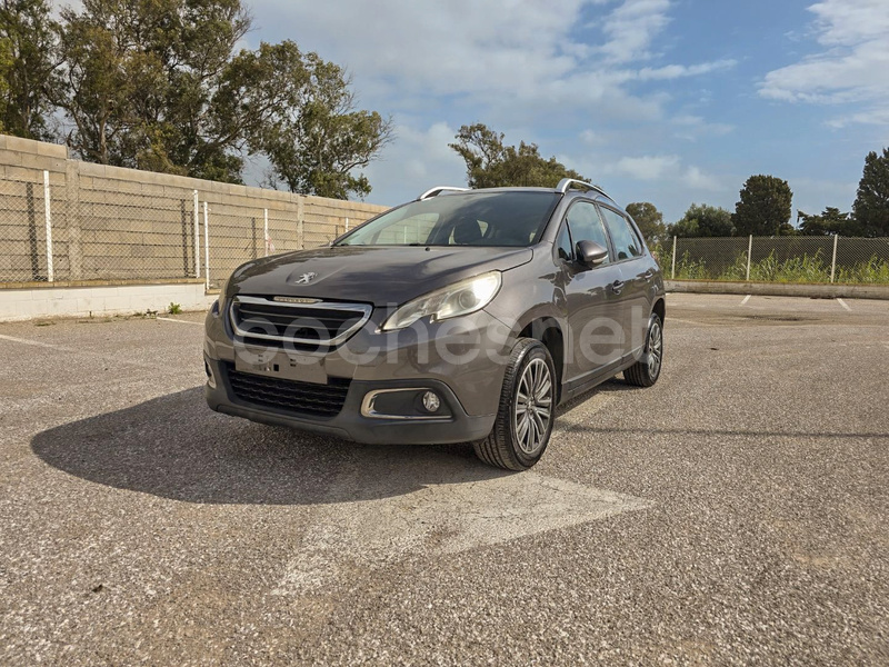 PEUGEOT 2008 Active 1.2 VTi 82