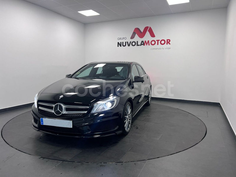 MERCEDES-BENZ Clase A A 180 CDI AMG Line