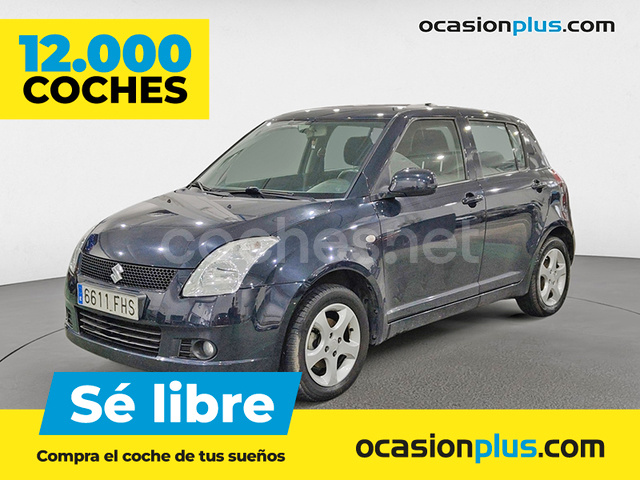 SUZUKI Swift 1.3 GL 4x4