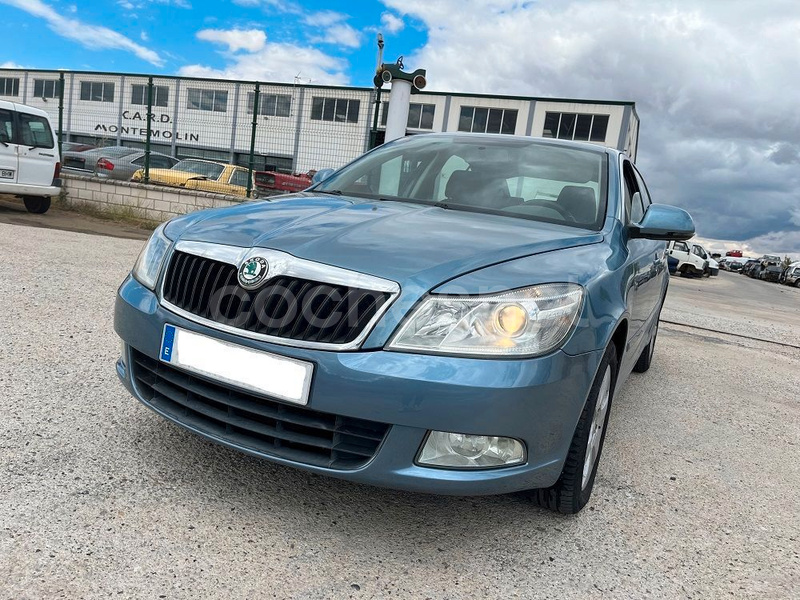 SKODA Octavia 1.6 TDI CR Trend